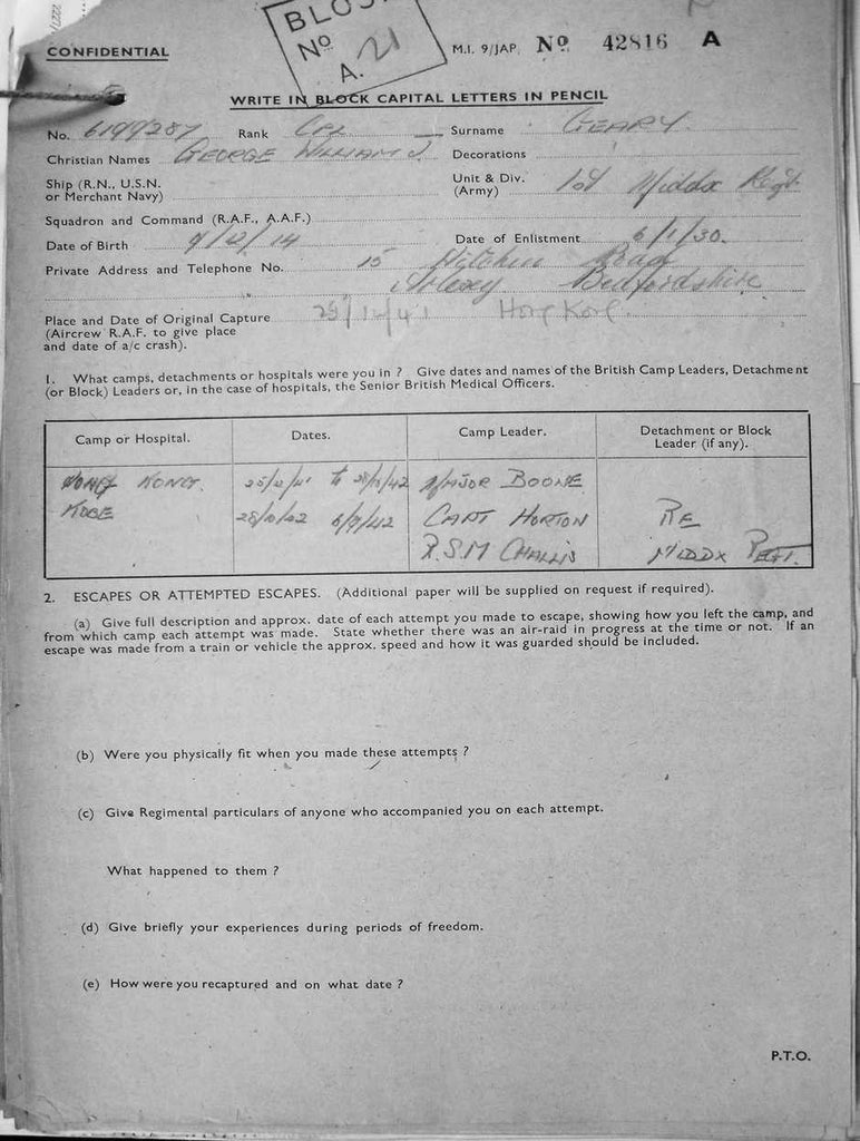 Geary-George-William