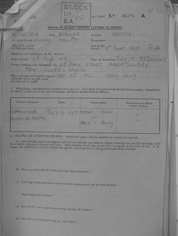 George-William-Henry