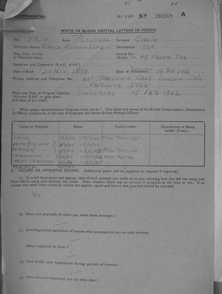 Giblin-Ronald-Graham-Lloyd