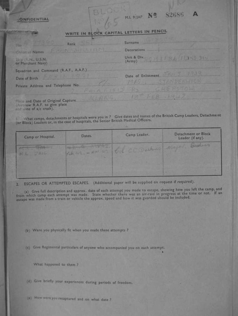 Gibson-Frank-William