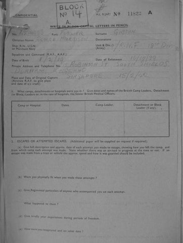 Gibson-George-Morrison