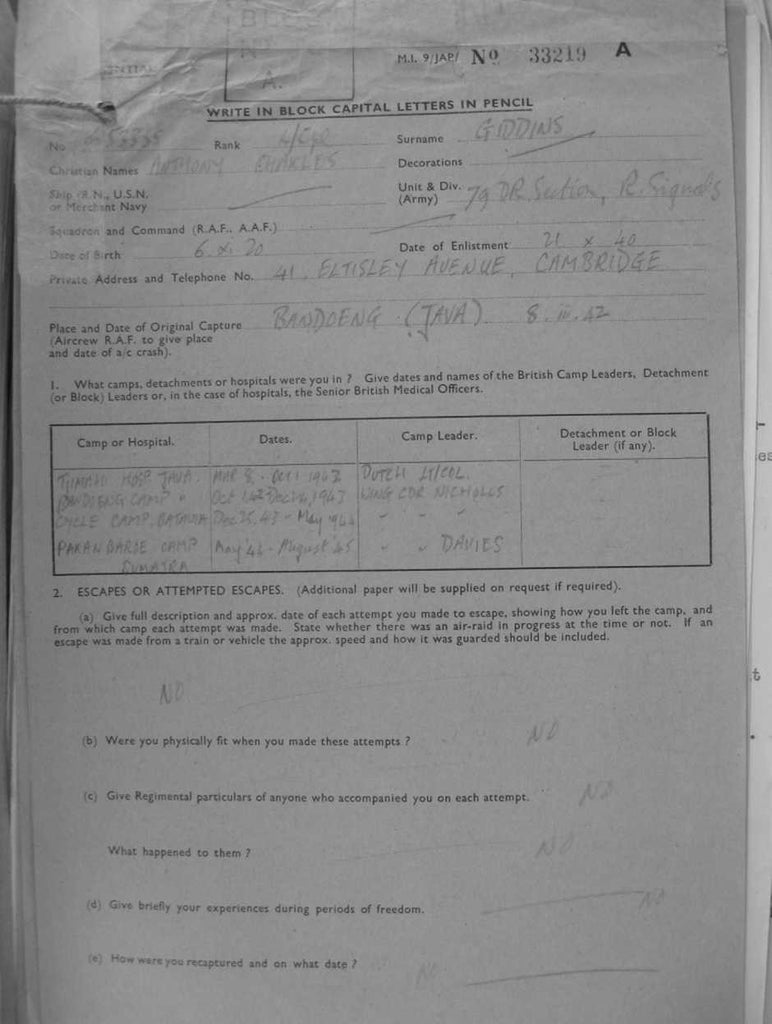 Giddins-Anthony-Charles