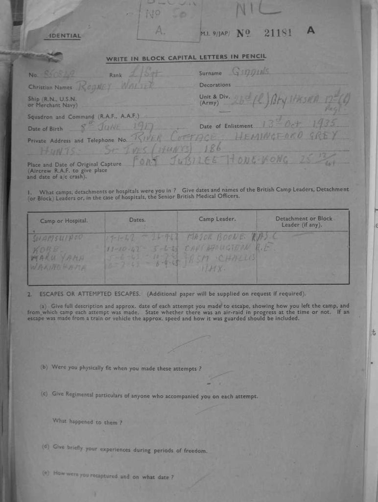 Giddins-Rodney-Walter