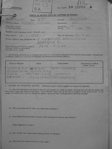 Gilmour-Robert-Cossar