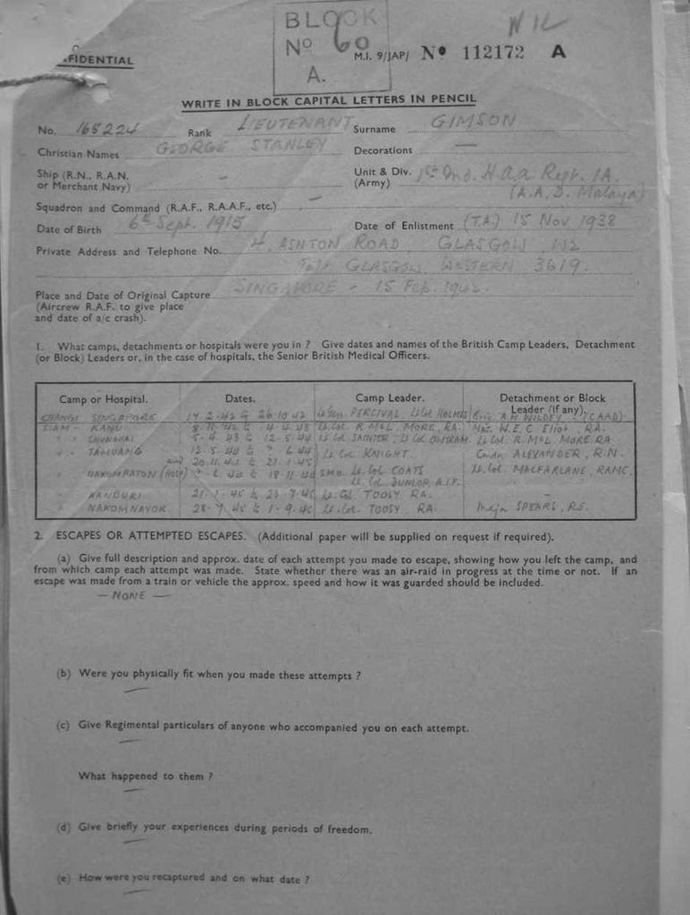 Gimson-George-Stanley