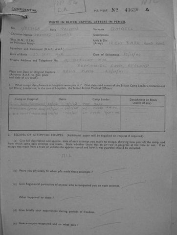 Gingell-Leonard-George