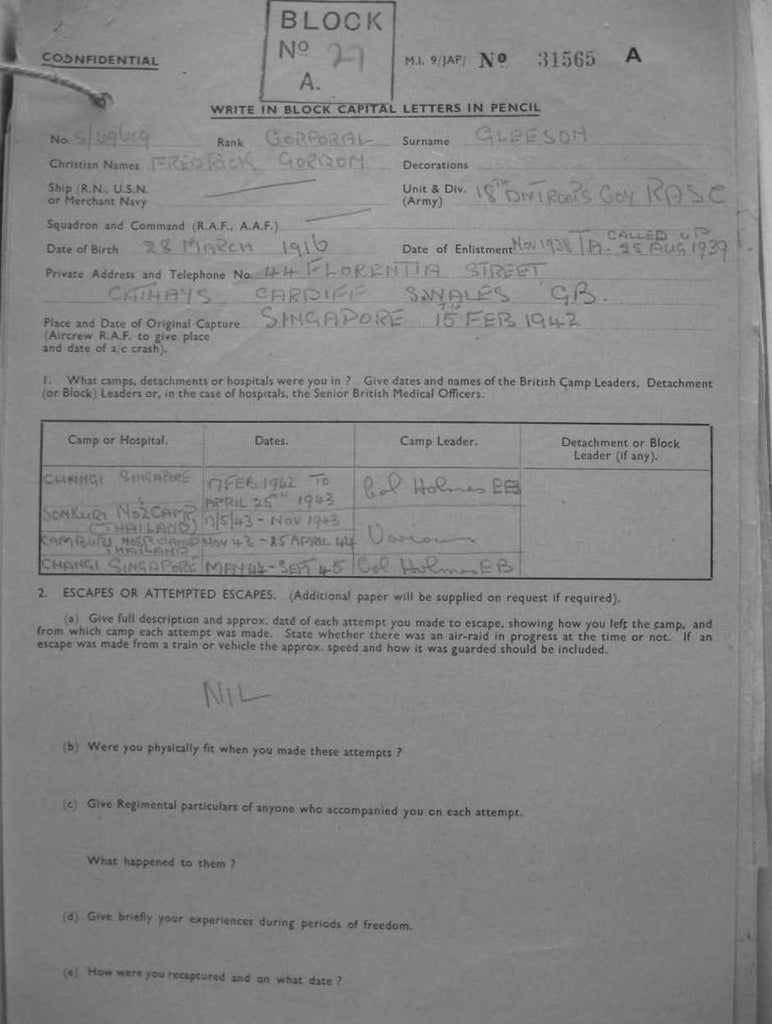 Gleeson-Frederick-Gordon