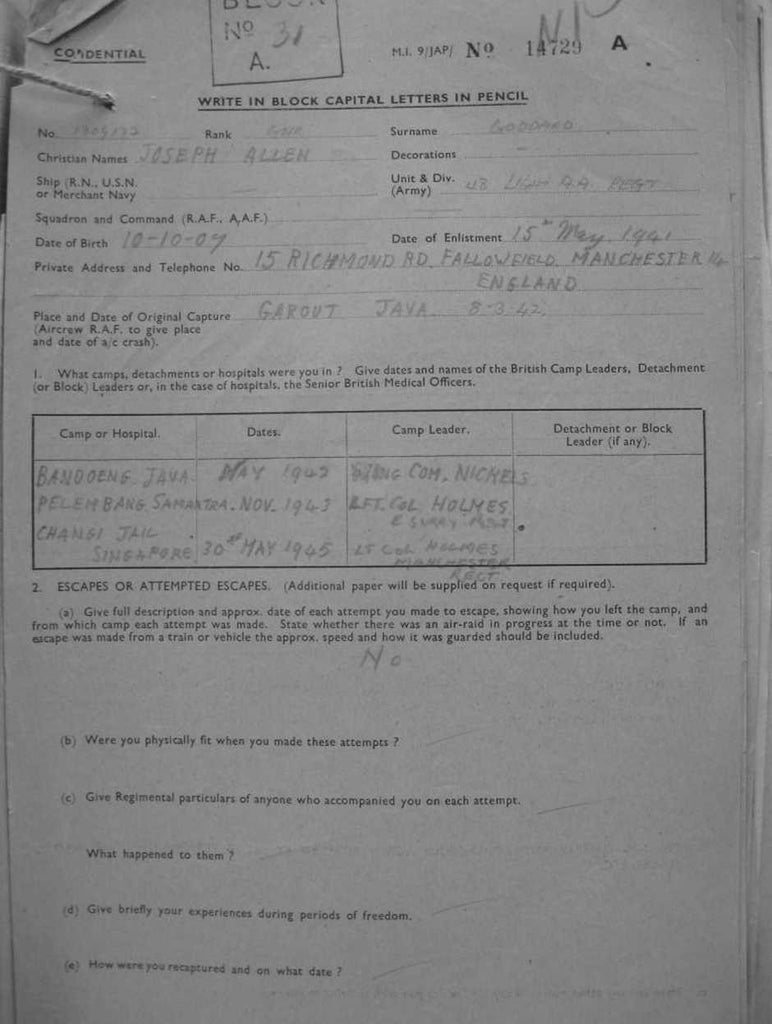 Goddard-Joseph-Allen