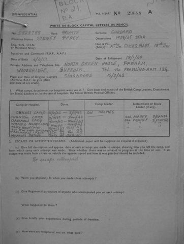 Goddard-Sidney-Percy