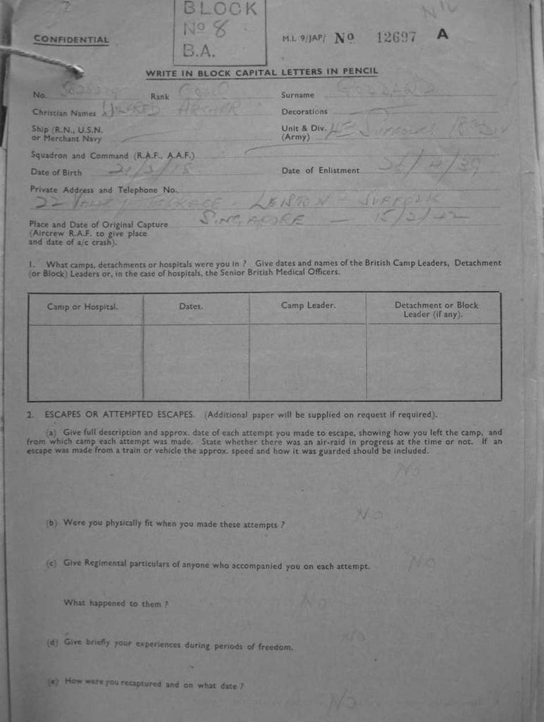 Goddard-Wlfred-Arthur