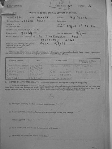 Godsell-Leslie-Frank