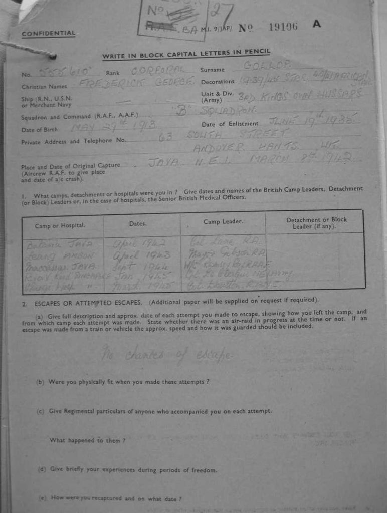 Gollop-Frederick-George