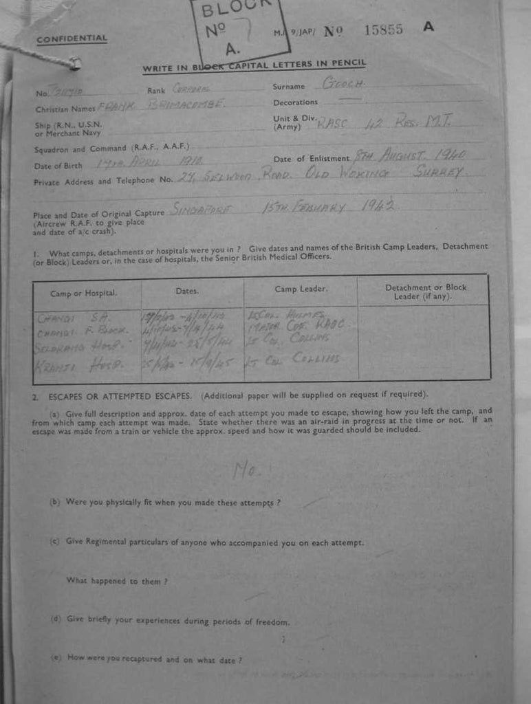 Gooch-Frank-Brimacombe