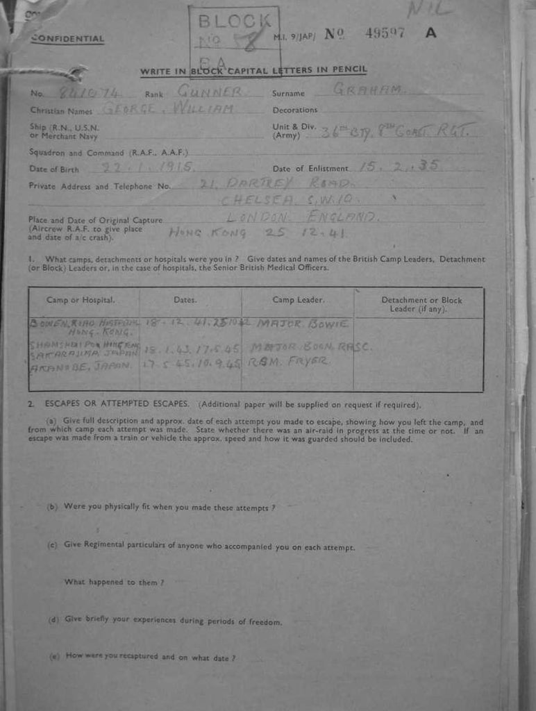 Graham-George-William