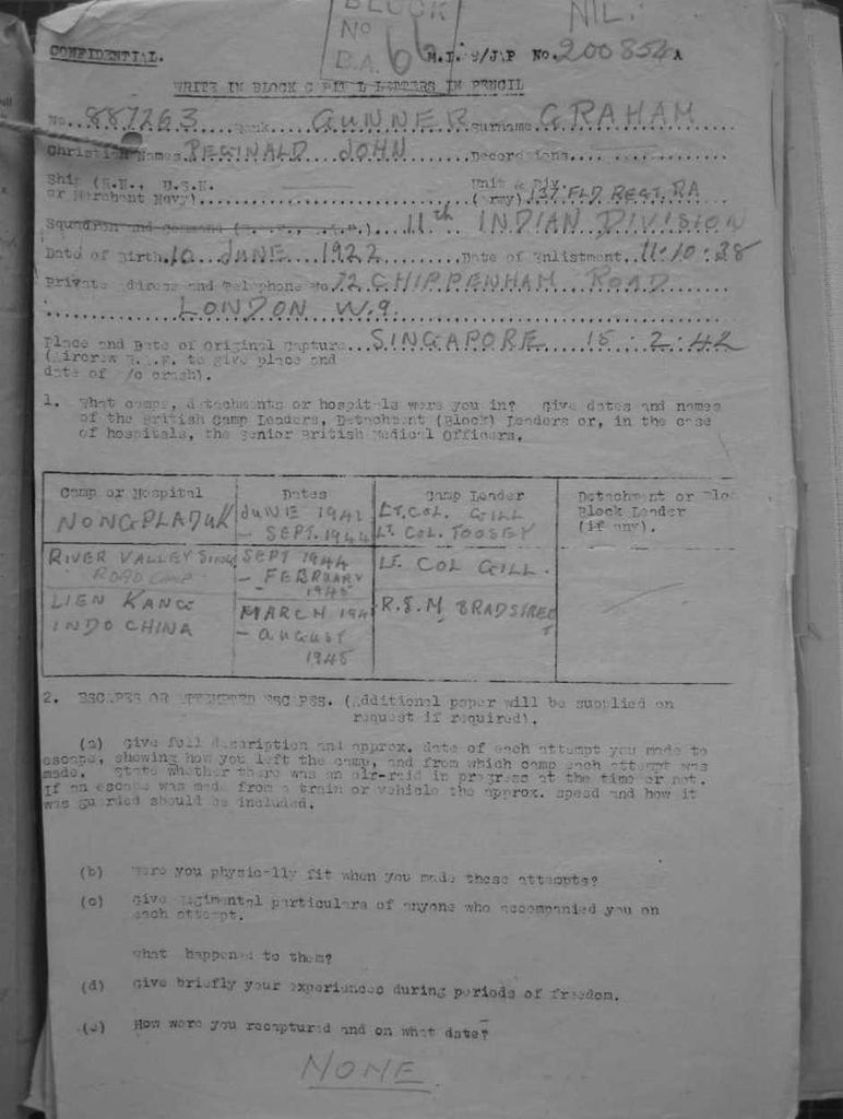 Graham-Reginald-John