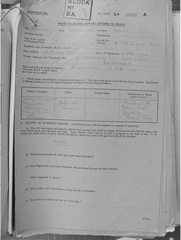 Green, Signalman 2341247