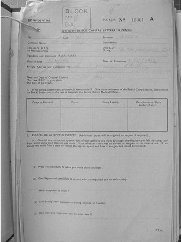 Green, Tom Longsdale