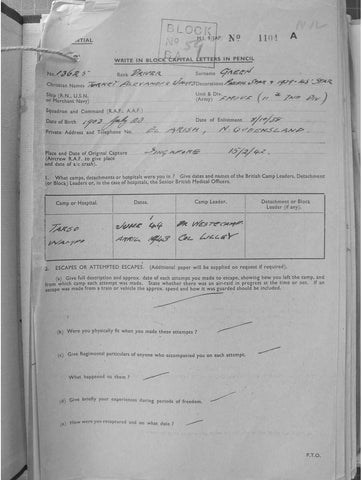 Green, Turney Alexander James