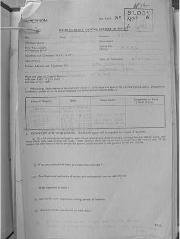 Green, Walter Thomas