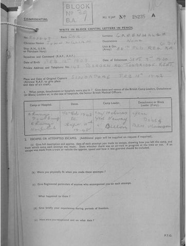 Greenhalgh, John William