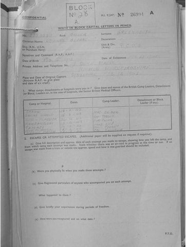 Greenhouse, Edward George