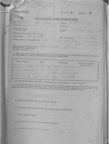 Greenough, Michael Robert