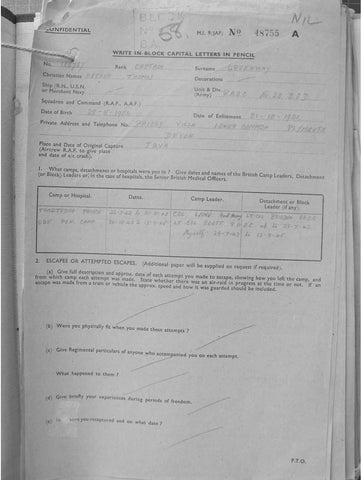 Greenway, Arthur Thomas