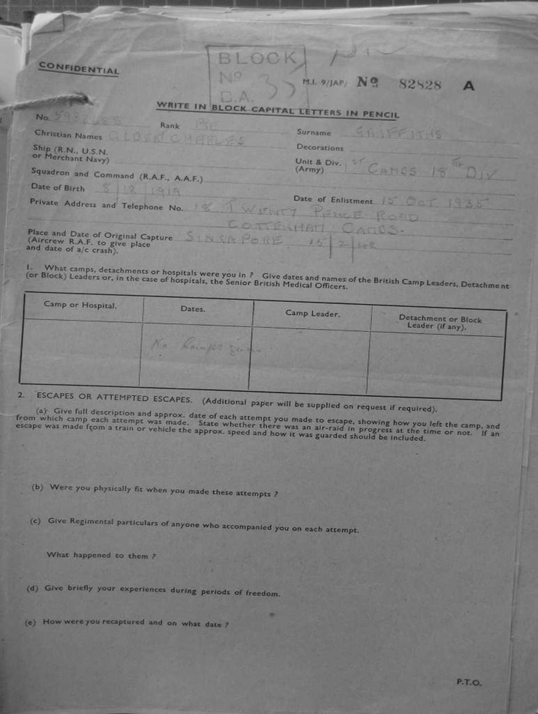 Griffiths-Albert-Charles