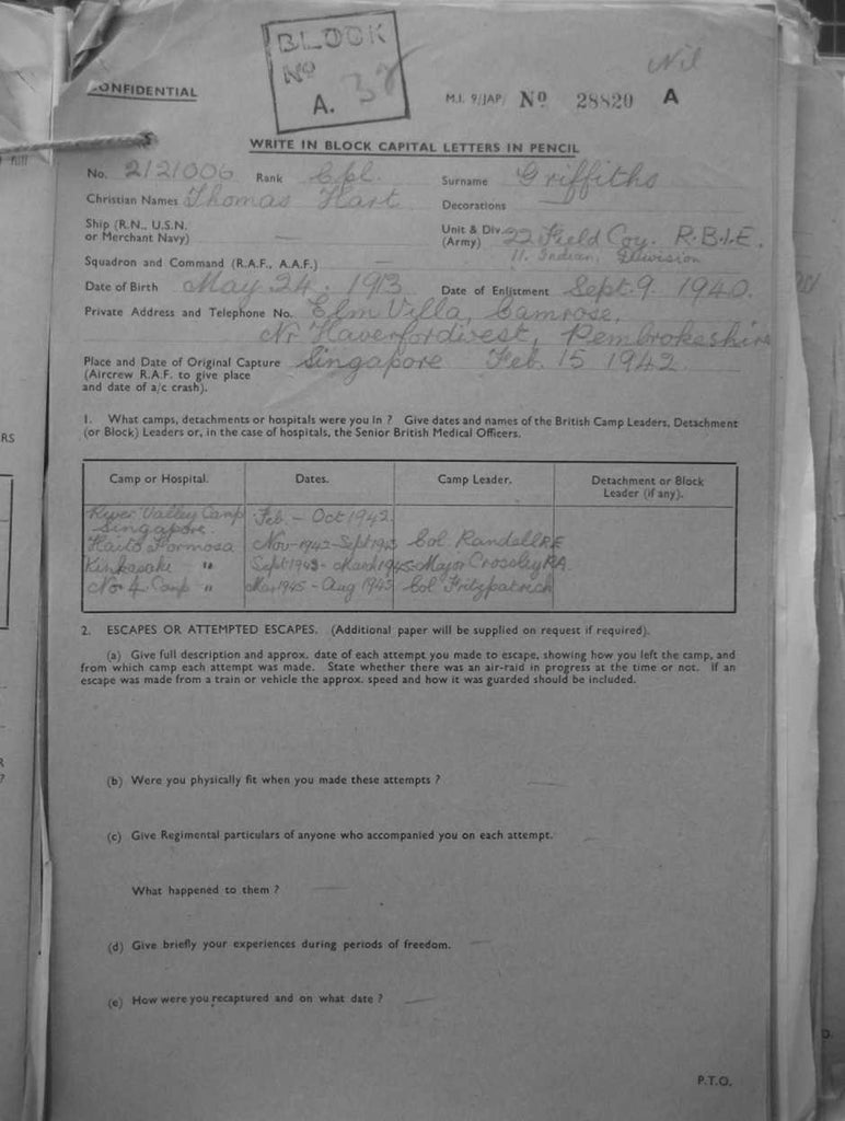 Griffiths-Thomas-Hart