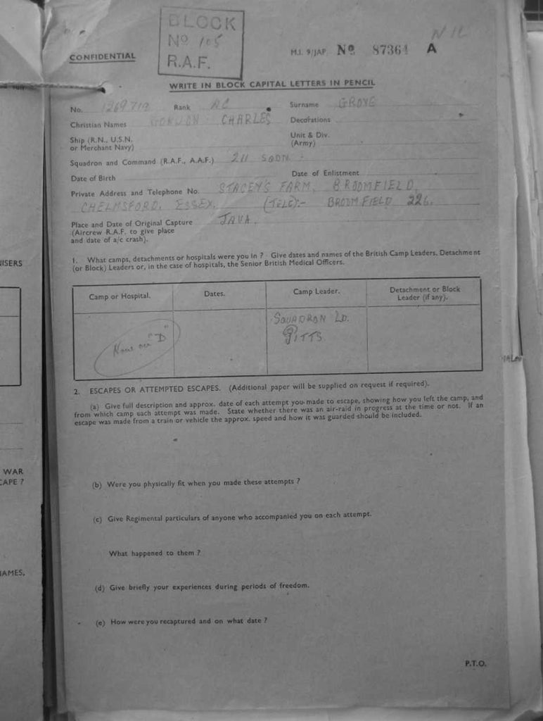 Grove-Gordon-Charles