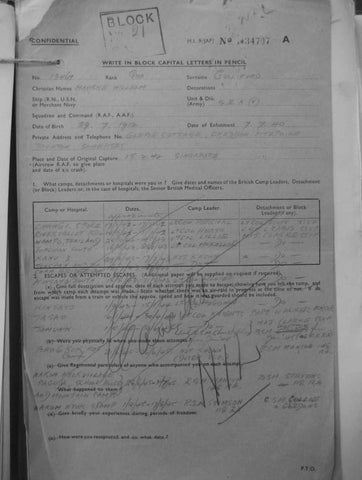 Gulliford-Maurice-William