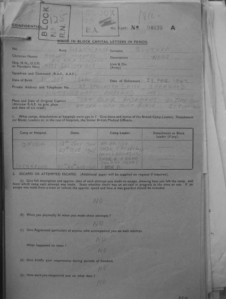 Gunther-Robert-Michael