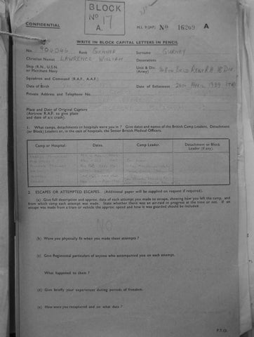 Gurney-Lawrence-William