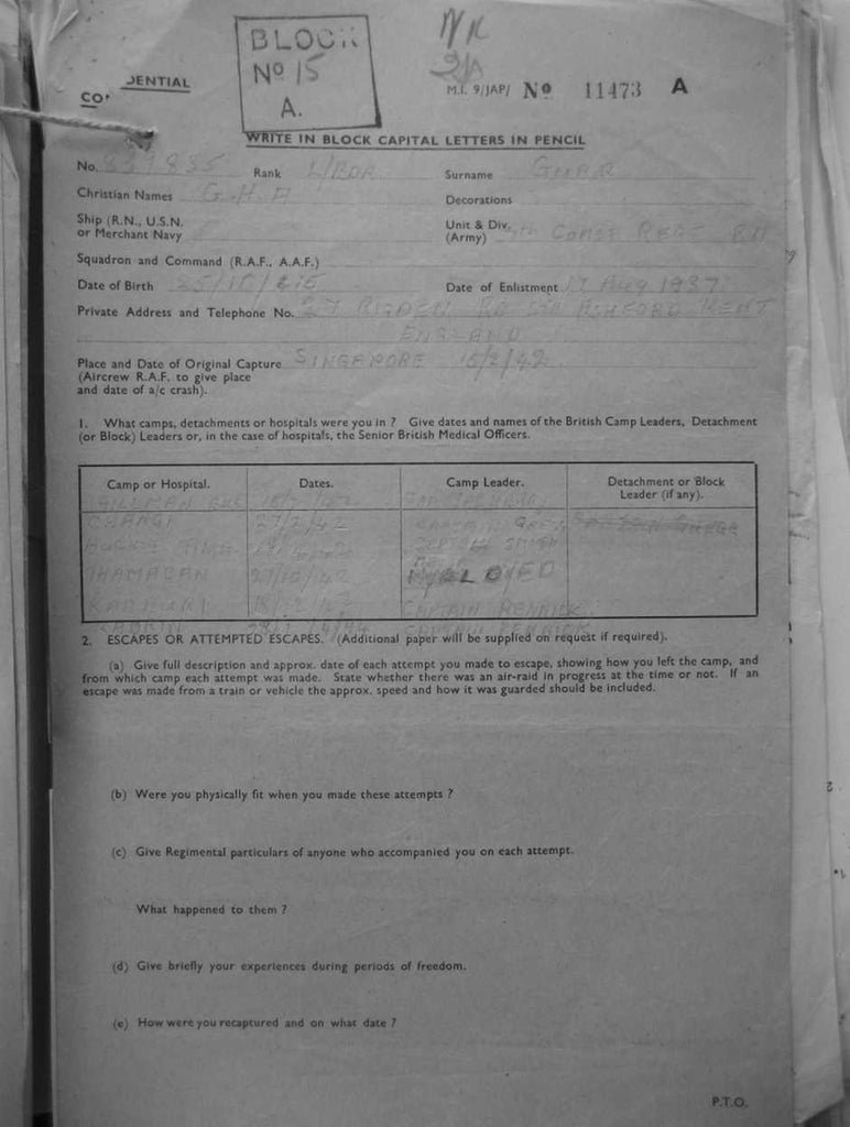 Gurr-George-Harold-A