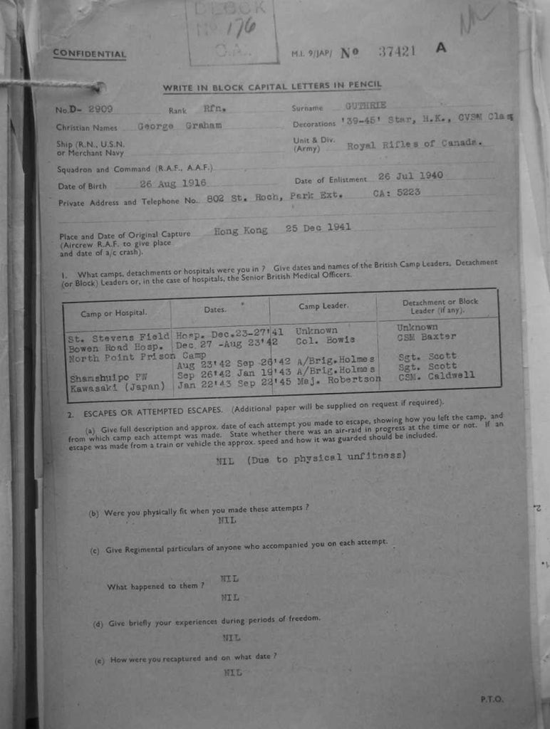 Guthrie-George-Graham