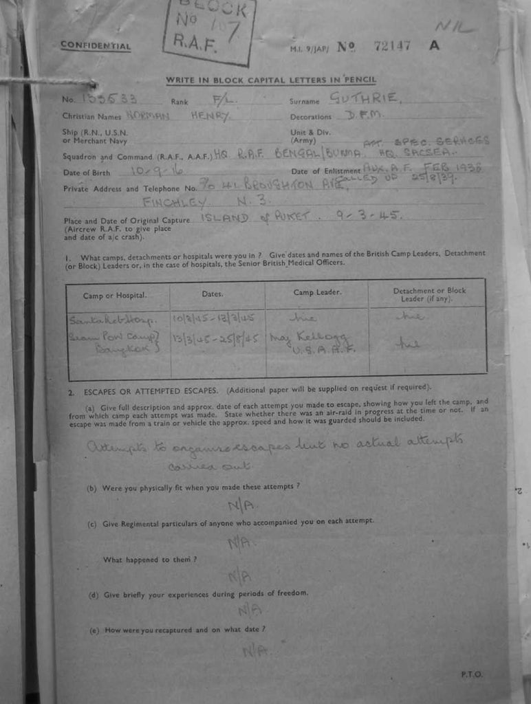 Guthrie-Norman-Henry