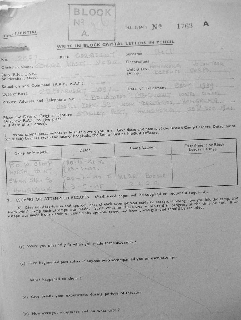 HALL-George-Albert-Victor