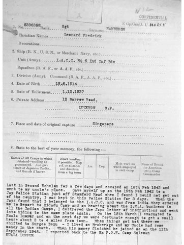 HAMBURG-Leonard-Frederick