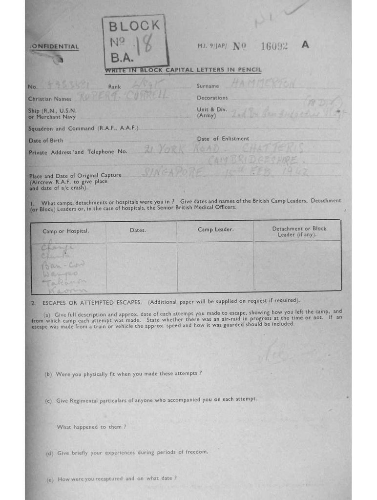 HAMMERTON-Rupert-Currell