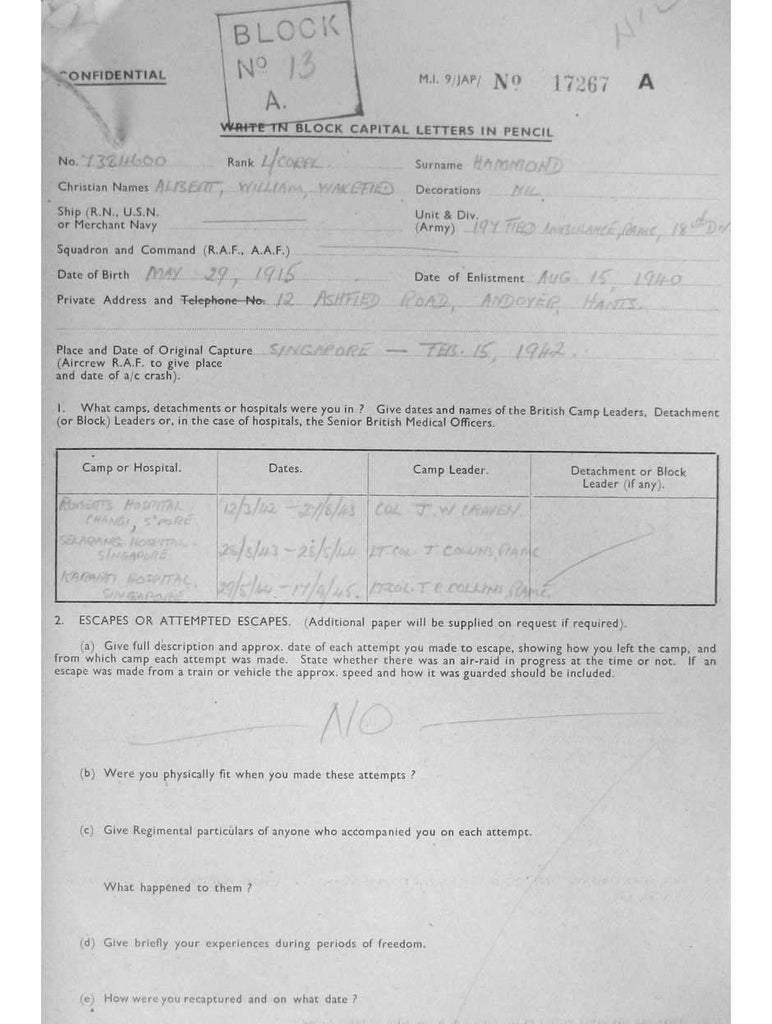 HAMMOND-Albert-Wm-Wakefield