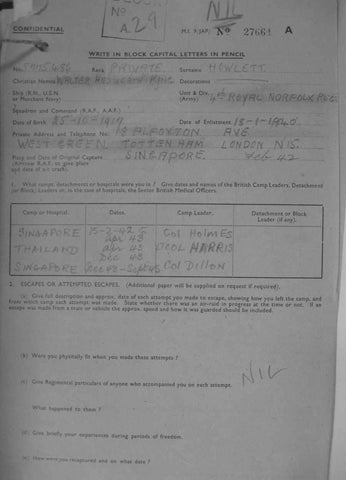 HOWLETT-Walter-Hedworth-King