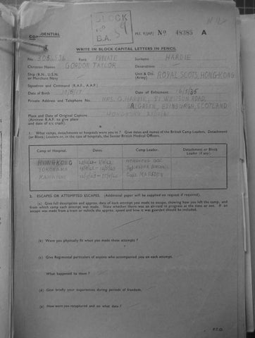 Hardie-Gordon-Taylor