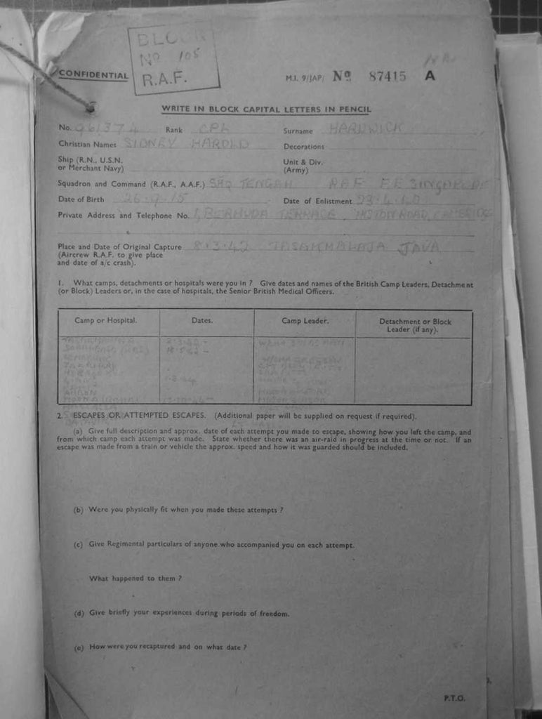 Hardwick-Sidney-Harold