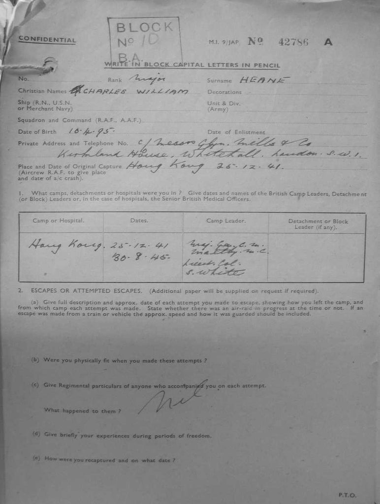 Heane-Charles-William