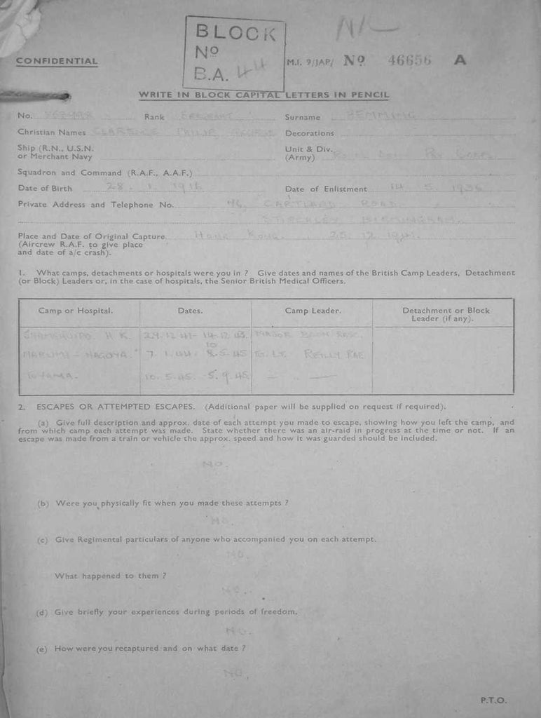 Hemming-Clarence-Philip-George