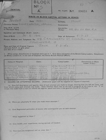 Hunt-Sidney-Walter-Norman