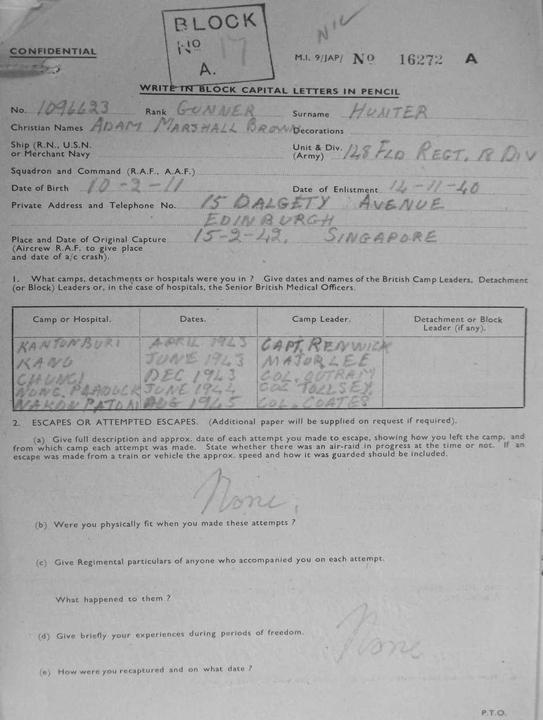 Hunter-Adam-Marshall-Brown