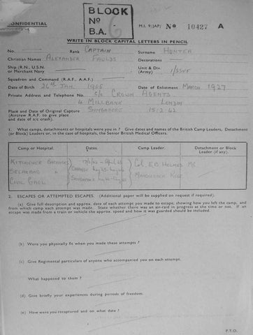 Hunter-Alexander-Faulds