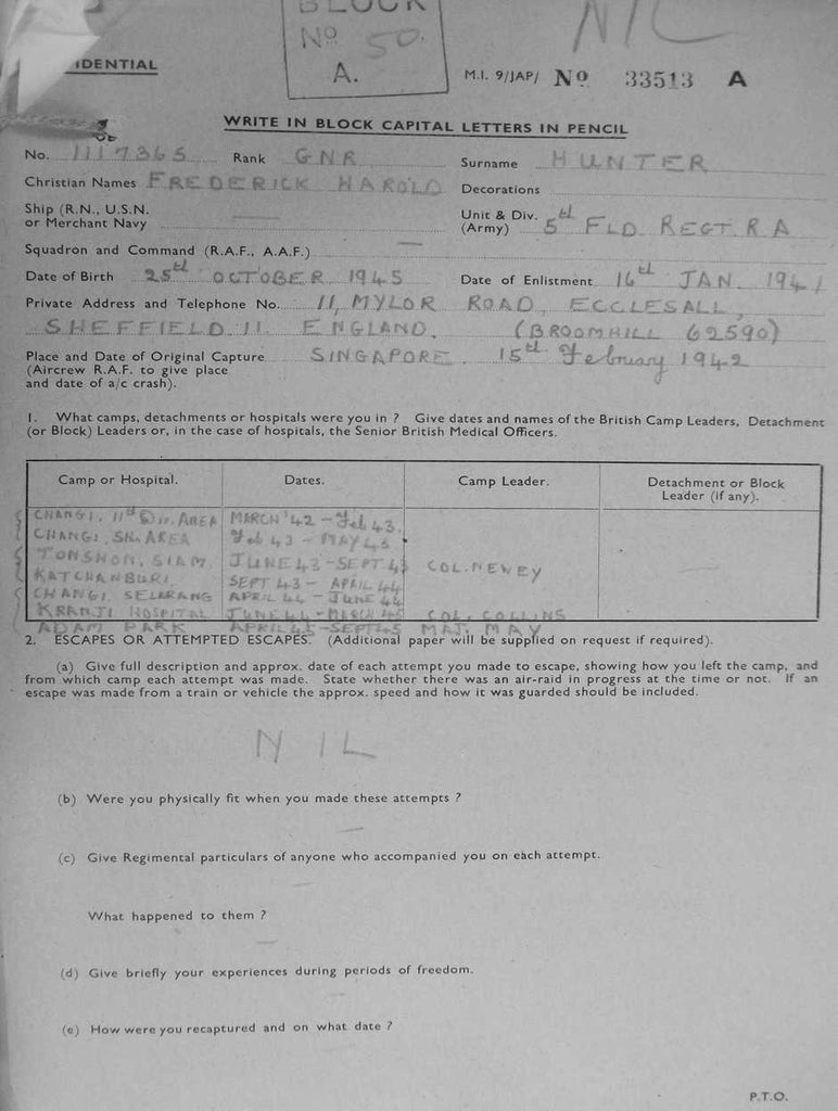 Hunter-Frederick-Harold