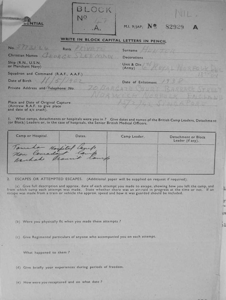 Hunter-George-Sleeman